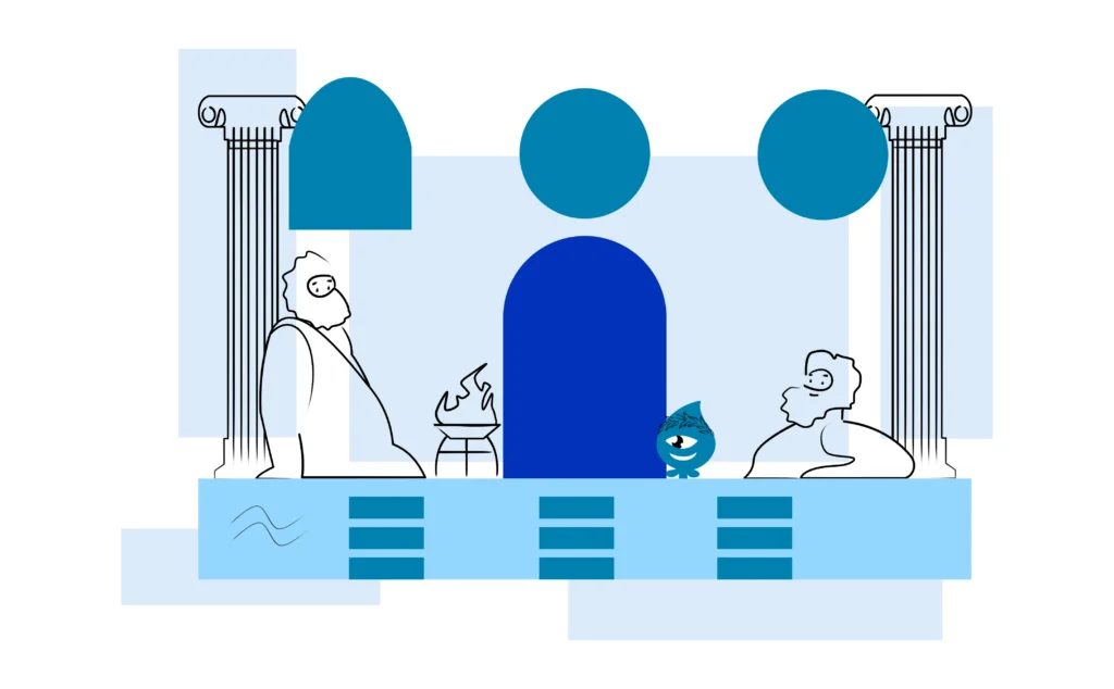 Entrammes - illustration thermes
